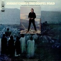 Johnny Cash (320 kbps) - The Gospel Road (2CD Set)  Disc 1 (The Complete Columbia Album Collection)